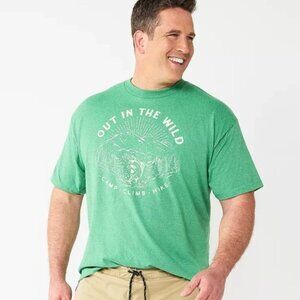 Men's Big & Tall Sonoma Goods For Life Size 2XLT & 3XB